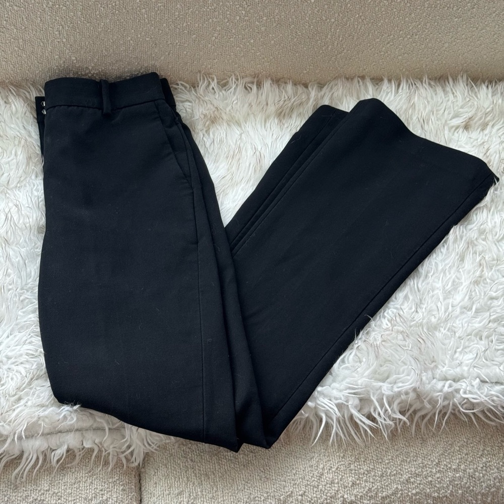 Babaton Program High-Waisted Flared Trousers - image 4